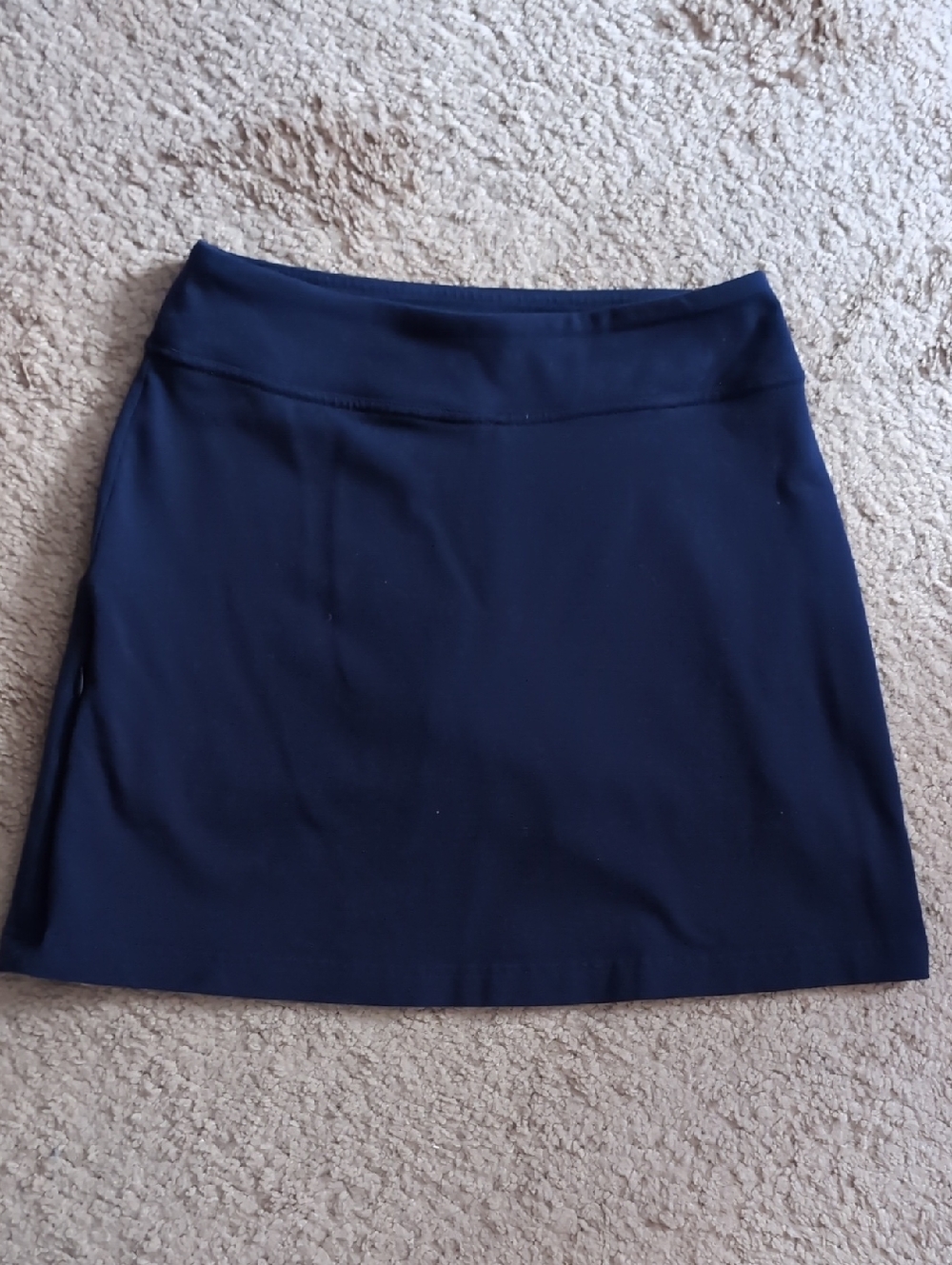 Athleta Dark Navy Skort